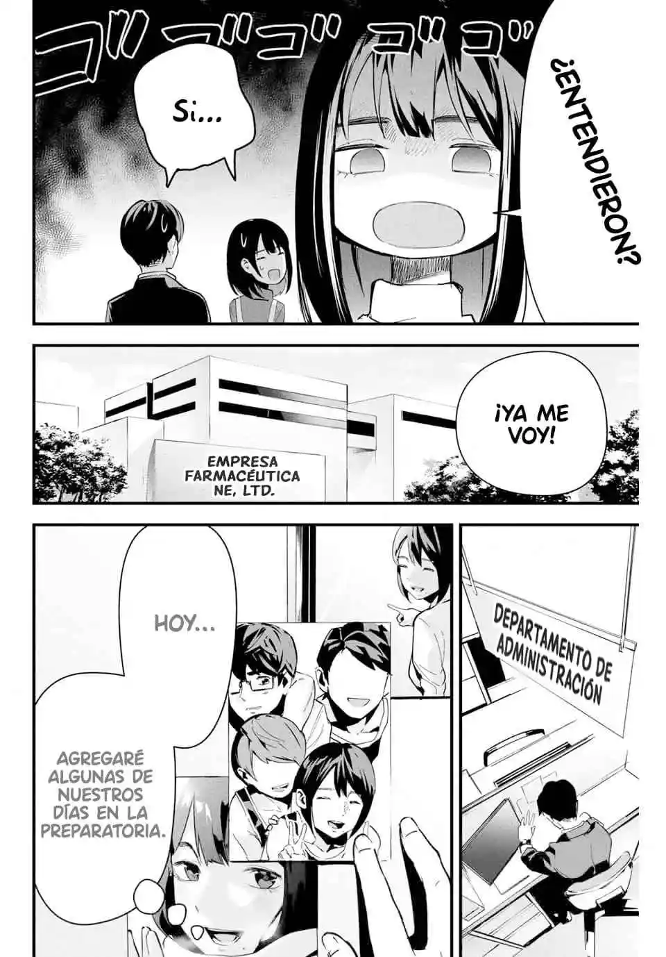 It's Not Just Adultery - Capítulo 1 - Página 7 - LectorTMOo
