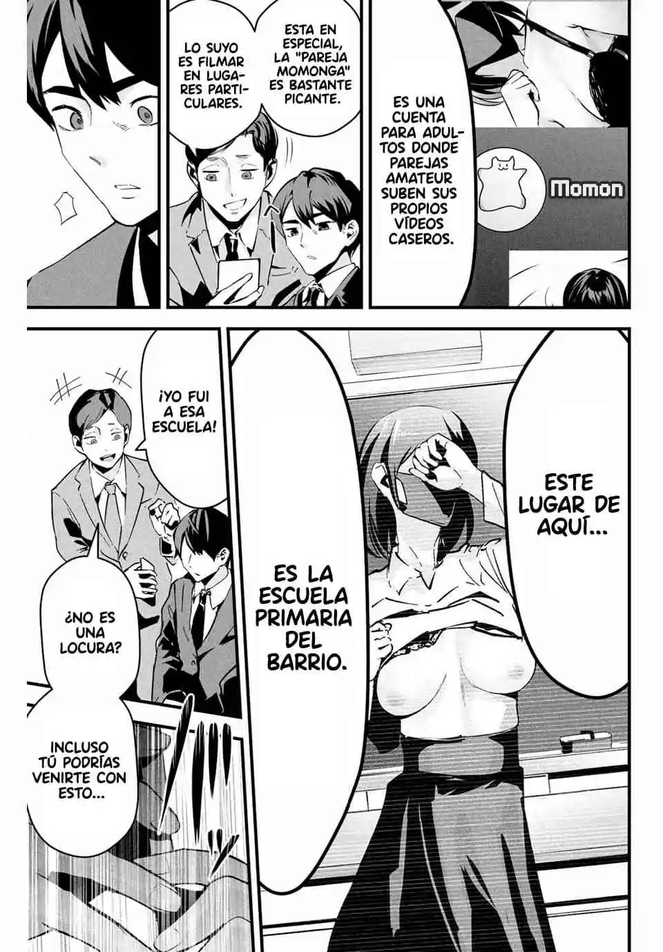 It's Not Just Adultery - Capítulo 1 - Página 10 - LectorTMOo