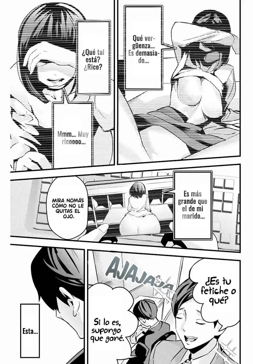 It's Not Just Adultery - Capítulo 1 - Página 12 - LectorTMOo