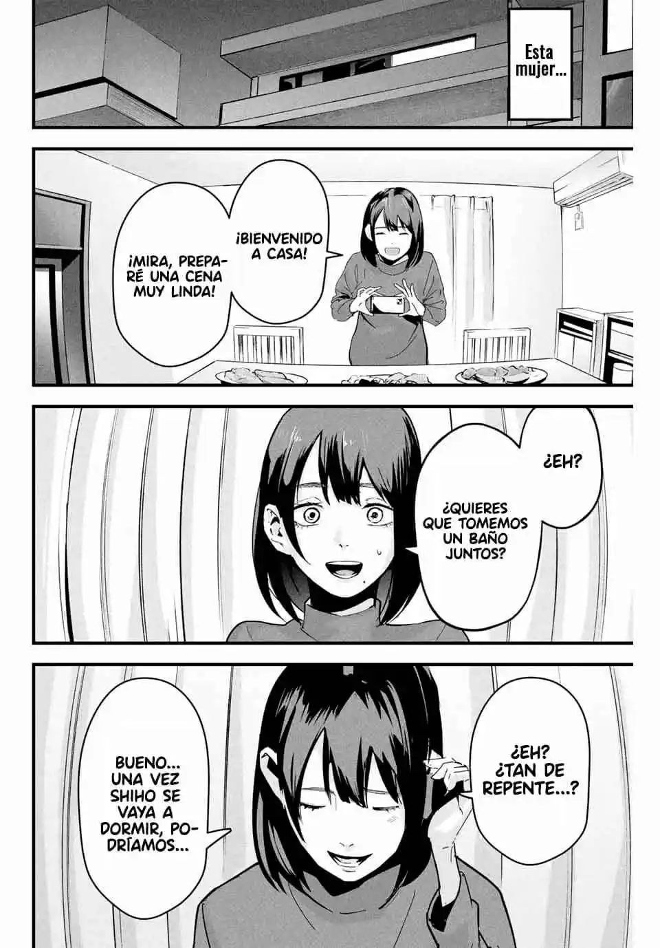 It's Not Just Adultery - Capítulo 1 - Página 13 - LectorTMOo