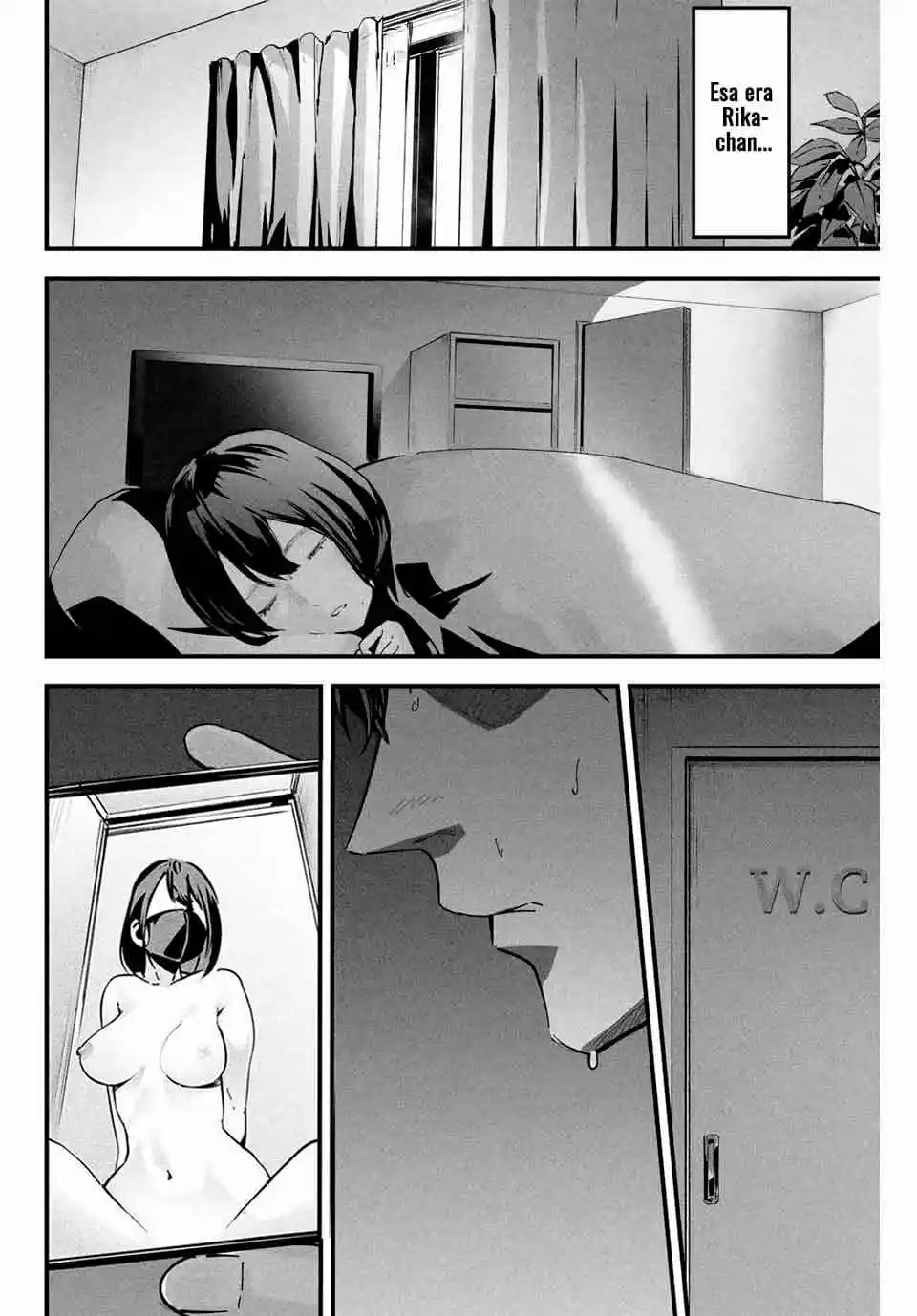 It's Not Just Adultery - Capítulo 1 - Página 17 - LectorTMOo