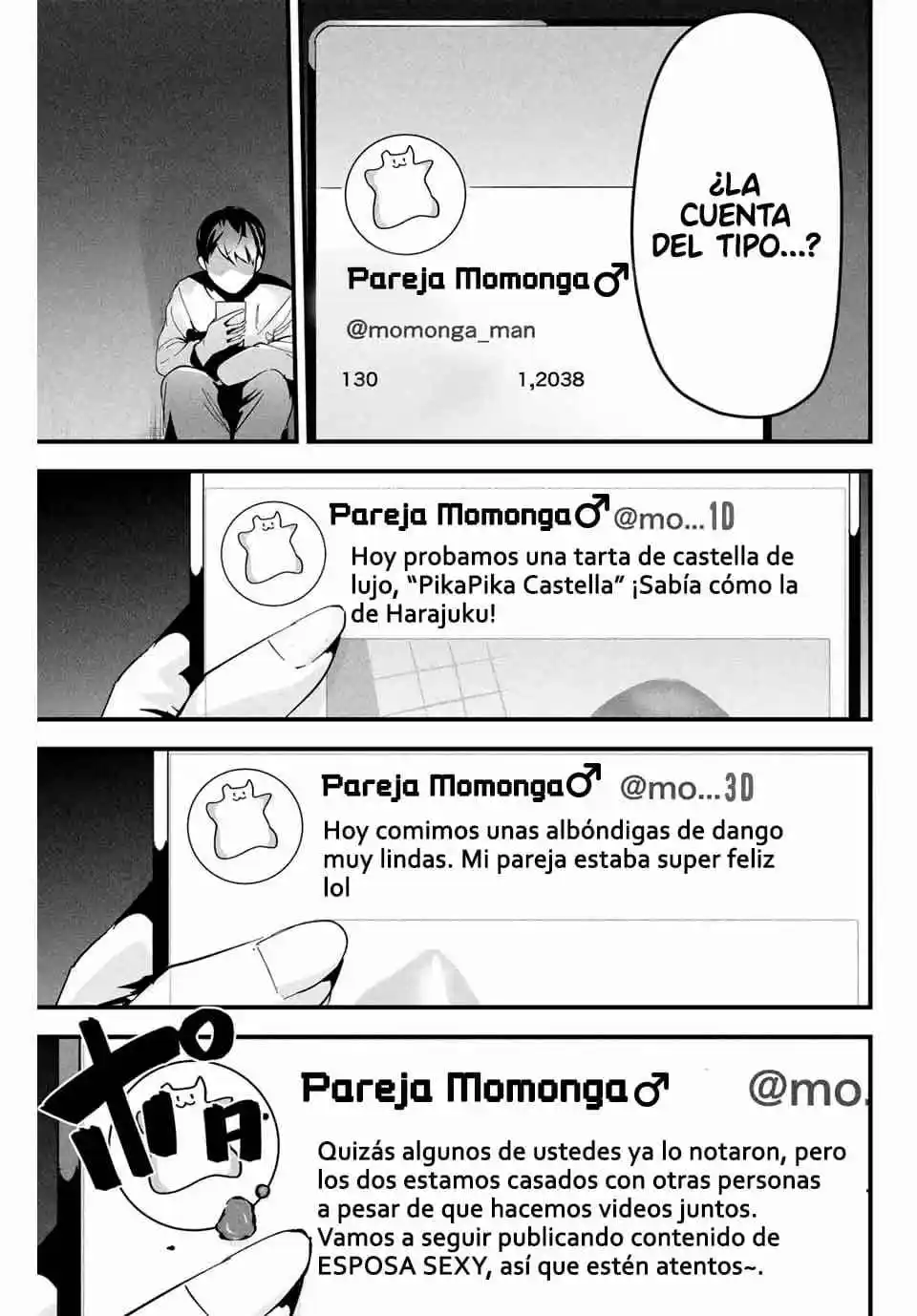 It's Not Just Adultery - Capítulo 1 - Página 20 - LectorTMOo