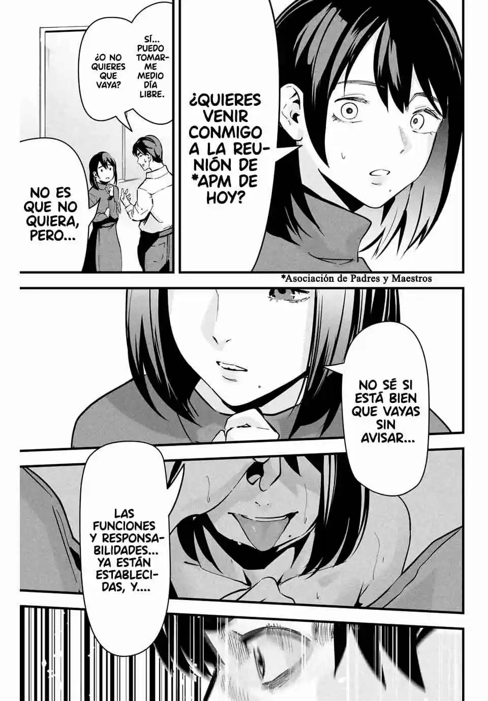 It's Not Just Adultery - Capítulo 1 - Página 24 - LectorTMOo