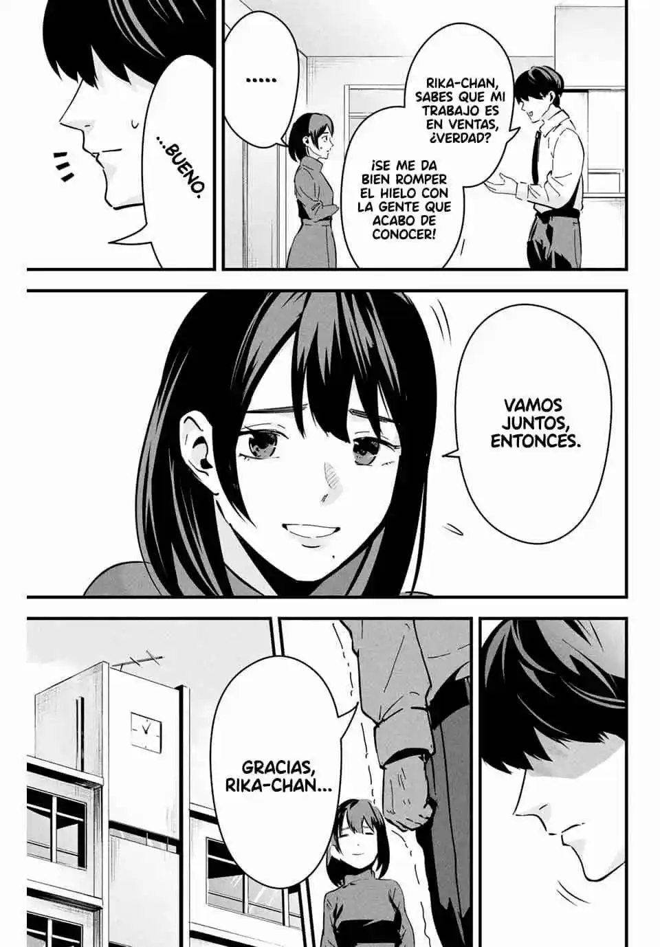 It's Not Just Adultery - Capítulo 1 - Página 26 - LectorTMOo