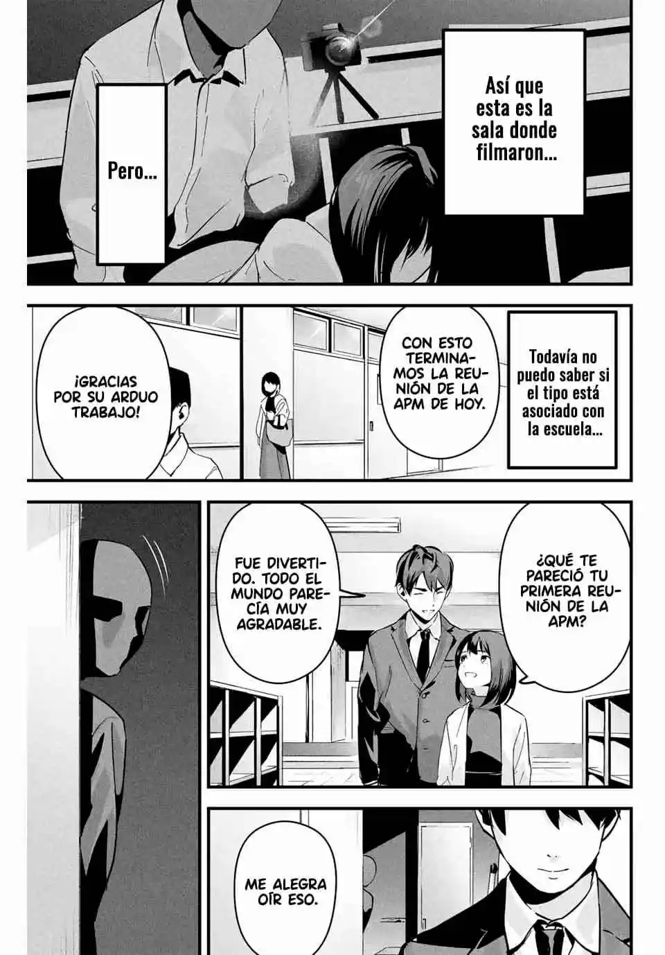It's Not Just Adultery - Capítulo 1 - Página 32 - LectorTMOo