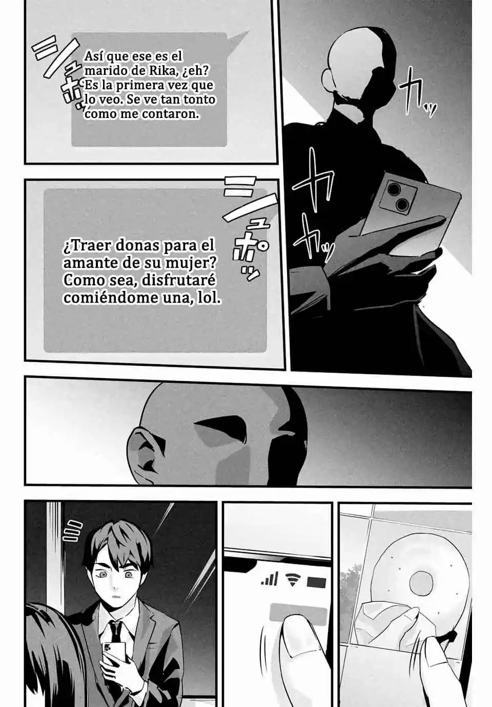 It's Not Just Adultery - Capítulo 1 - Página 33 - LectorTMOo