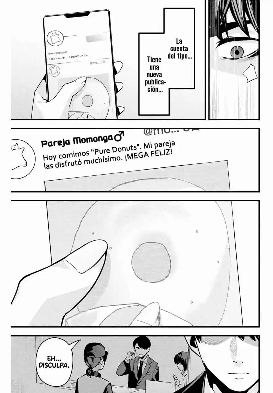 It's Not Just Adultery - Capítulo 1 - Página 34 - LectorTMOo