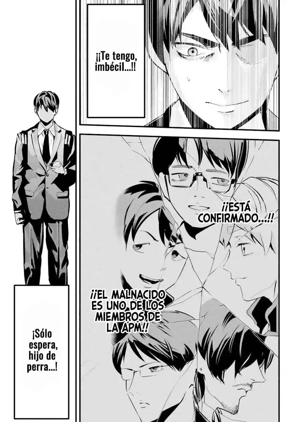 It's Not Just Adultery - Capítulo 1 - Página 36 - LectorTMOo