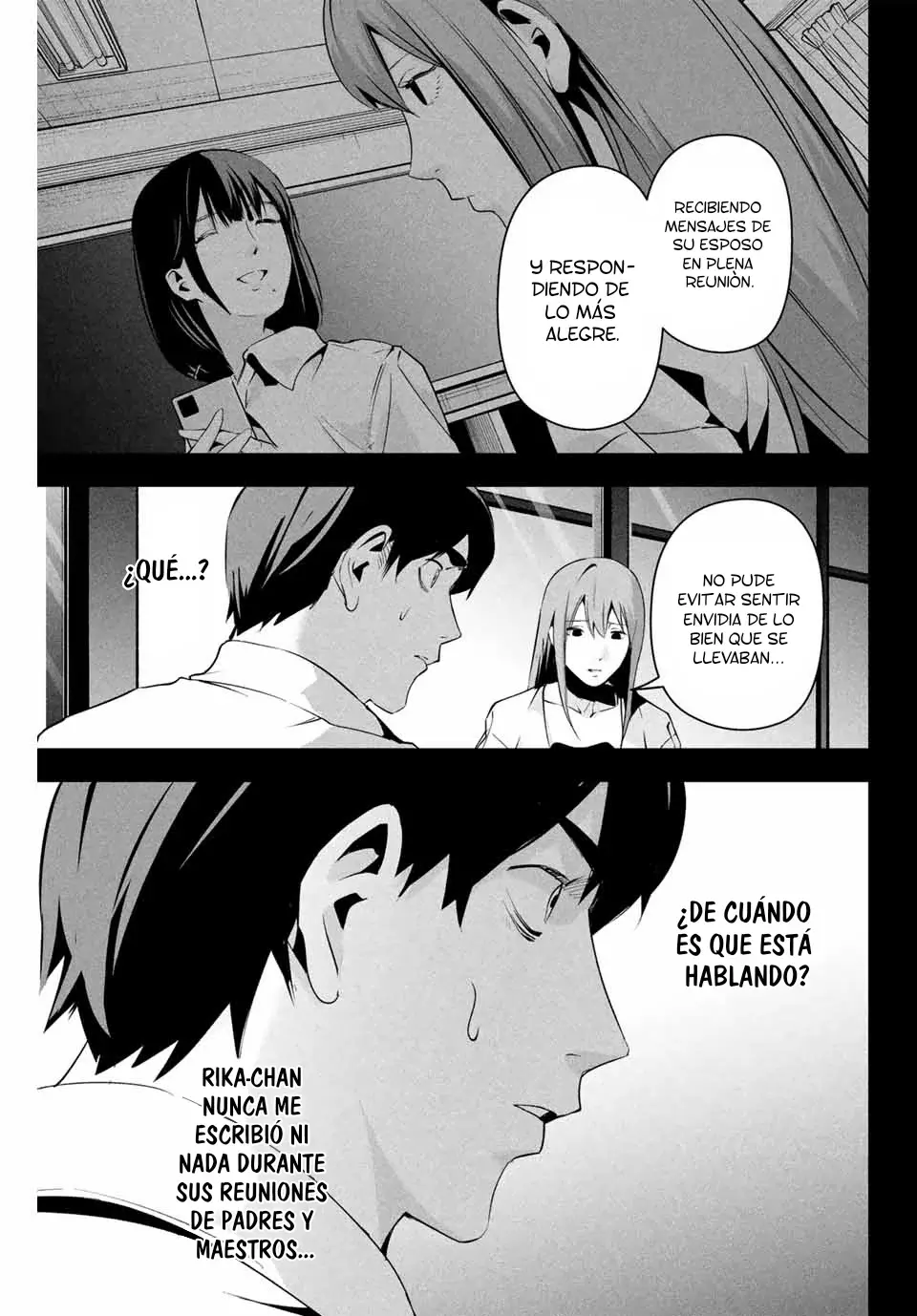 It's Not Just Adultery - Capítulo 10 - Página 9 - LectorTMOo