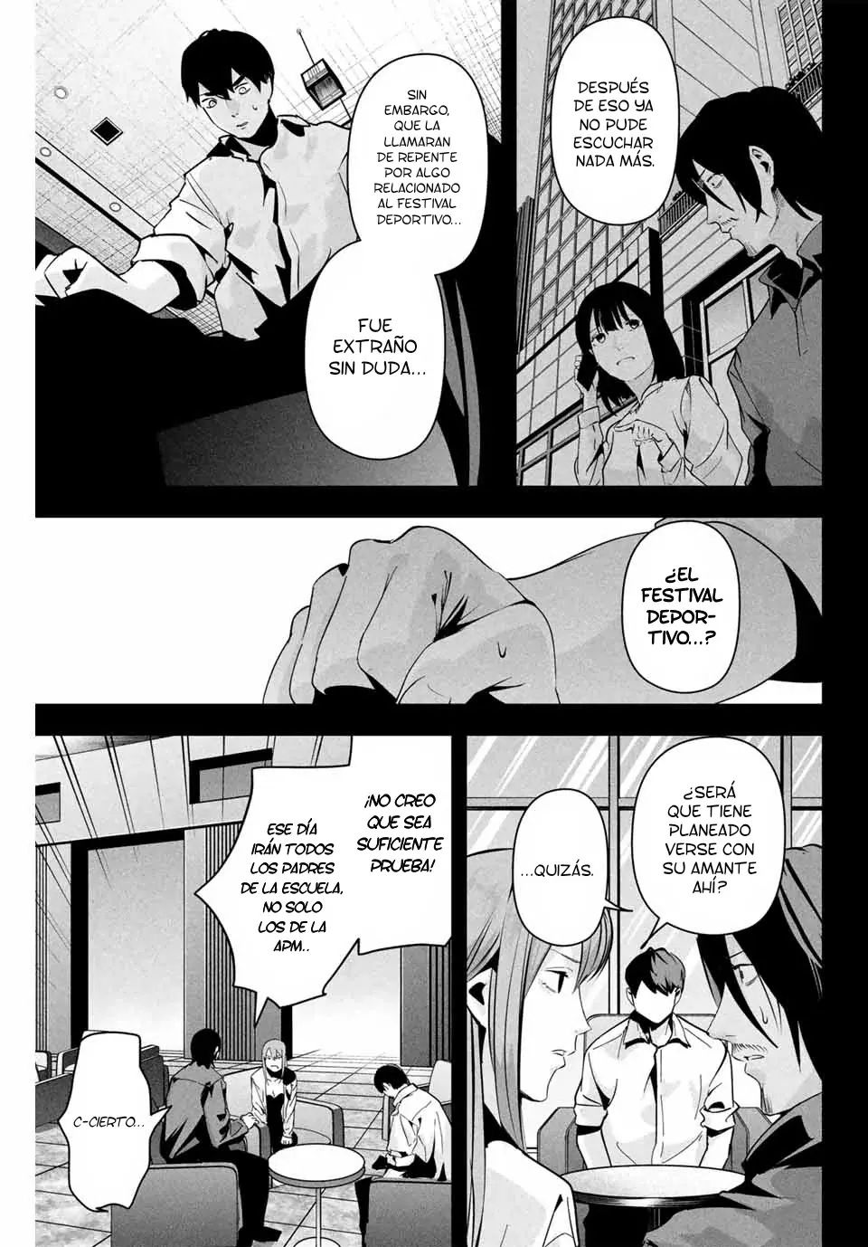 It's Not Just Adultery - Capítulo 10 - Página 11 - LectorTMOo