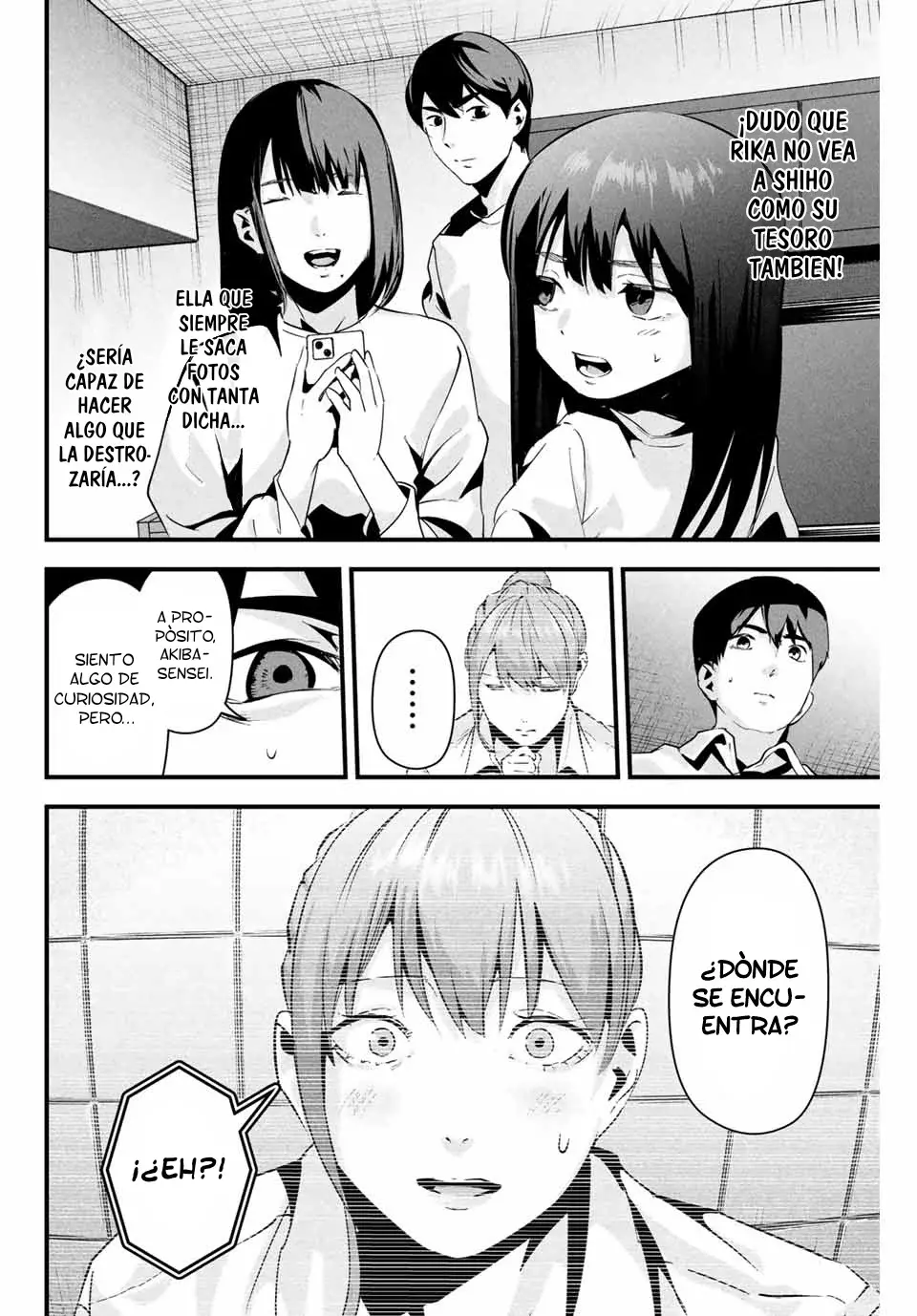It's Not Just Adultery - Capítulo 10 - Página 14 - LectorTMOo