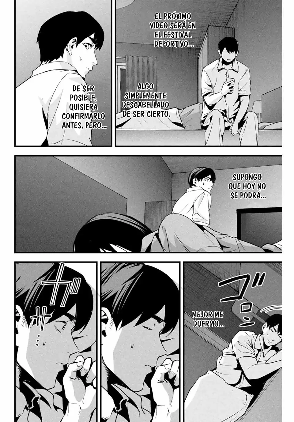 It's Not Just Adultery - Capítulo 10 - Página 18 - LectorTMOo