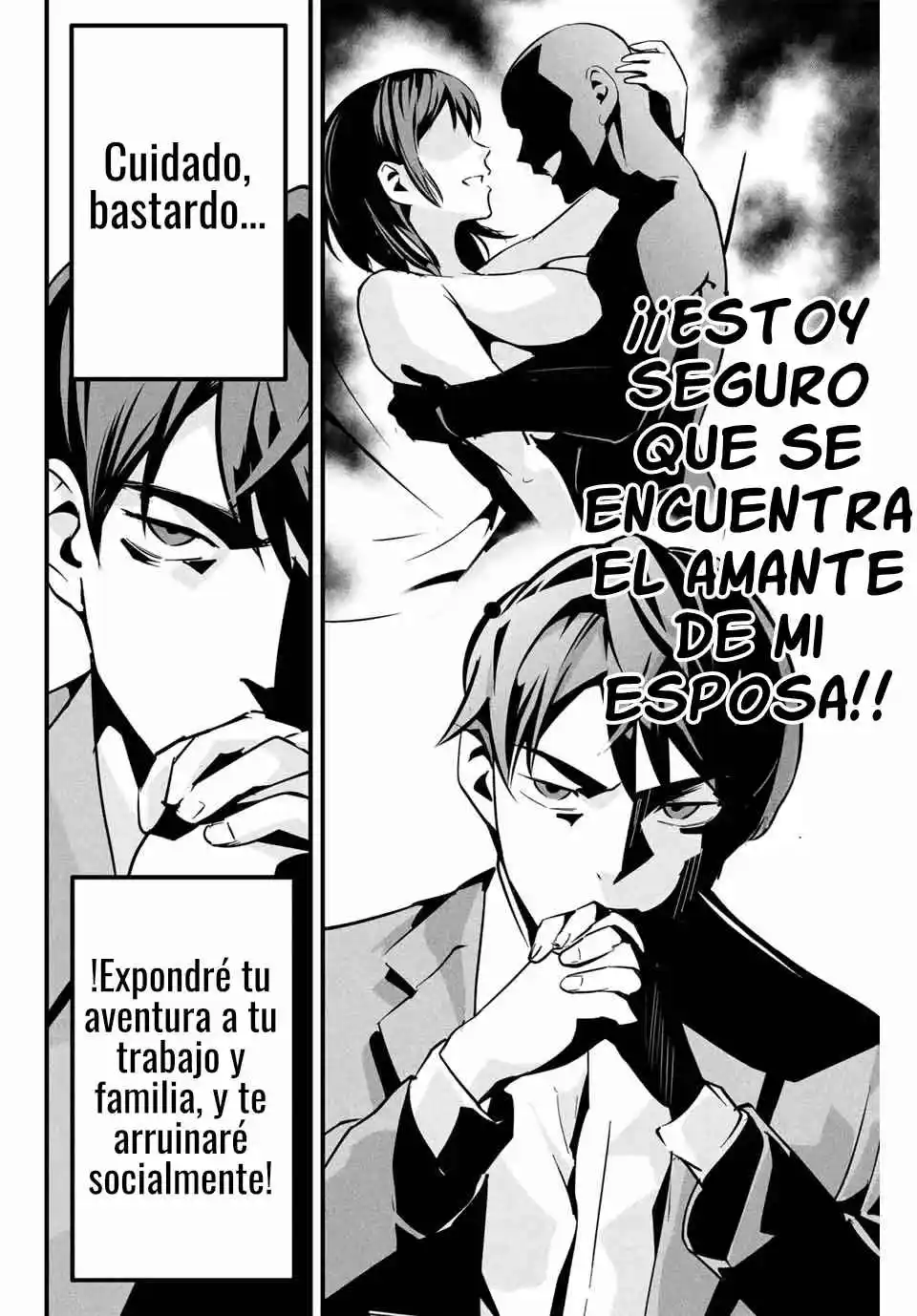 It's Not Just Adultery - Capítulo 2 - Página 8 - LectorTMOo