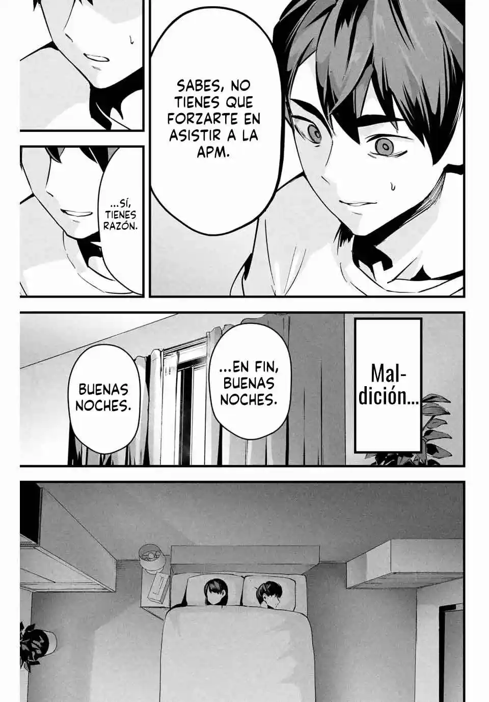 It's Not Just Adultery - Capítulo 2 - Página 11 - LectorTMOo