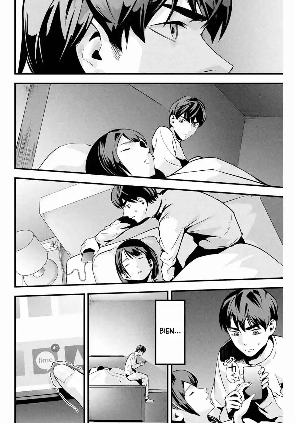 It's Not Just Adultery - Capítulo 2 - Página 12 - LectorTMOo