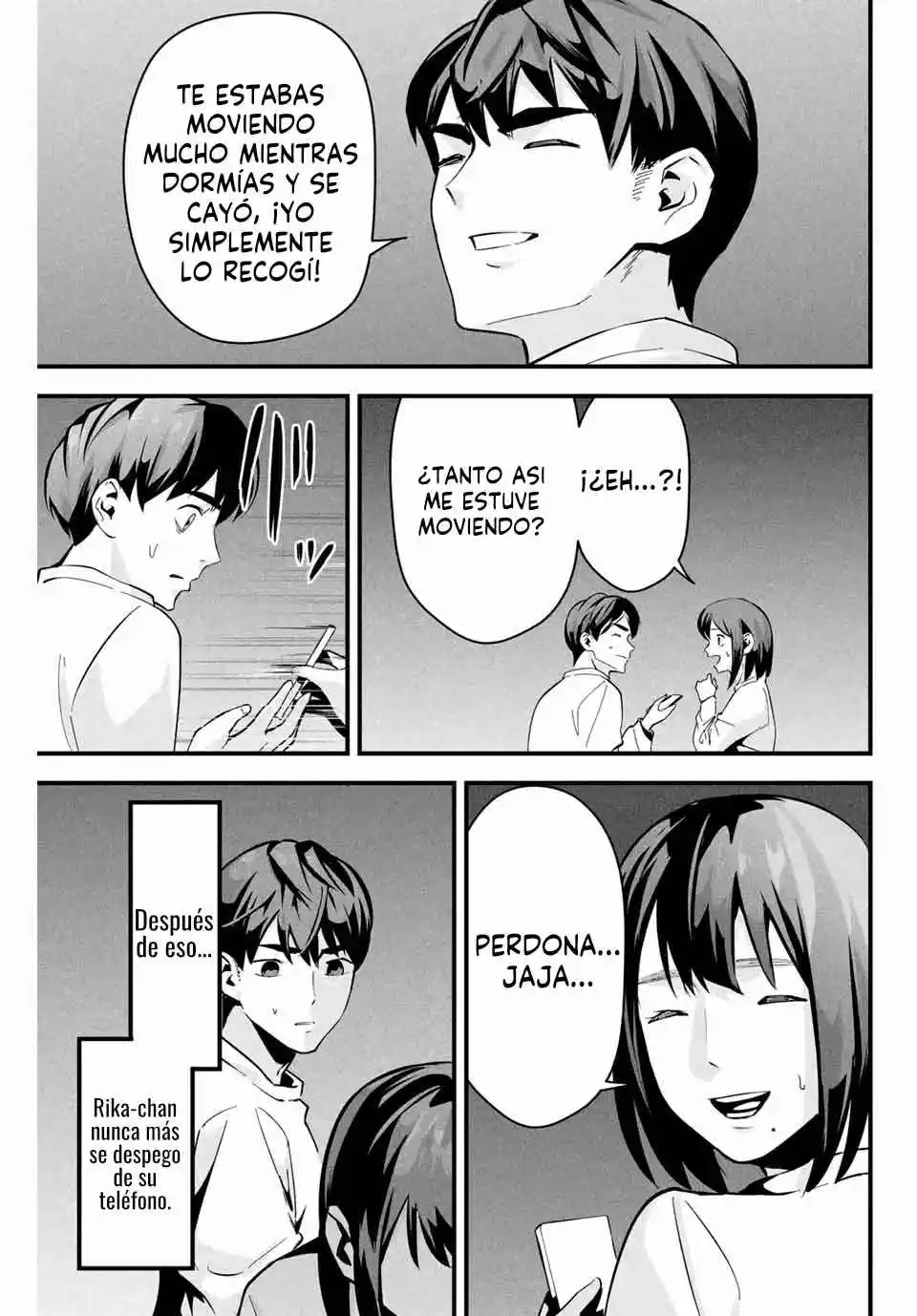 It's Not Just Adultery - Capítulo 2 - Página 15 - LectorTMOo