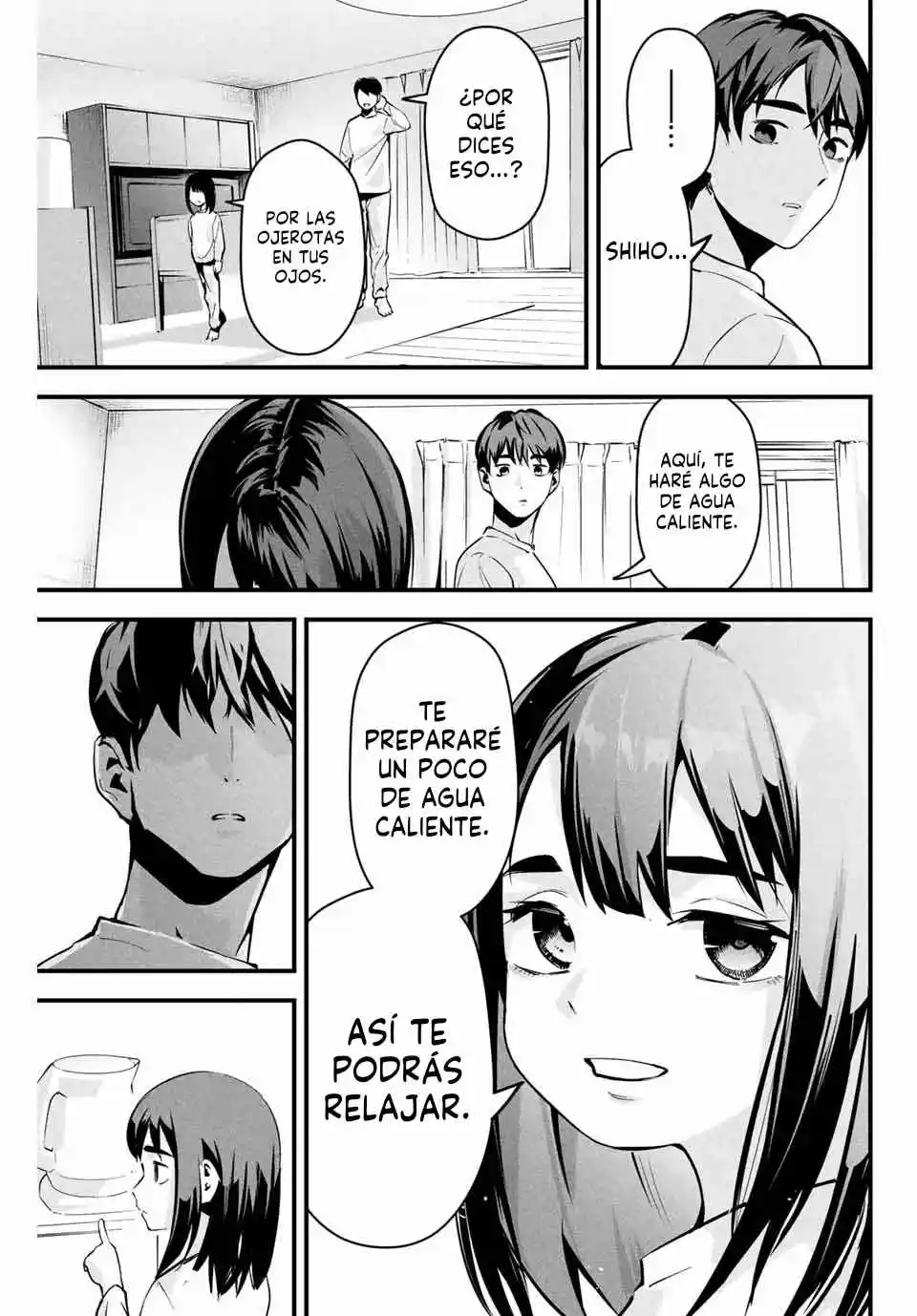 It's Not Just Adultery - Capítulo 2 - Página 17 - LectorTMOo