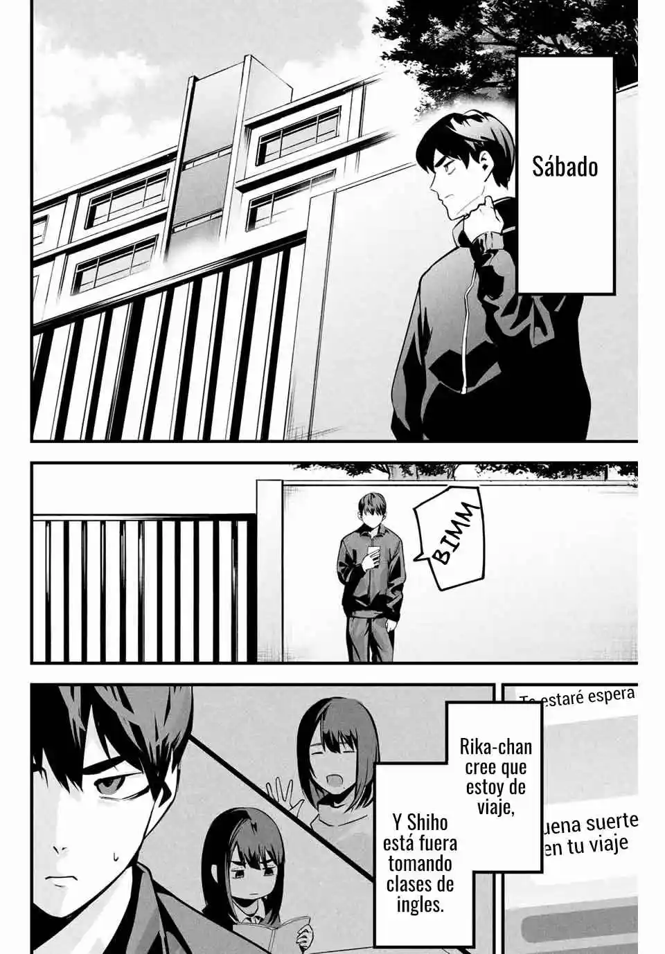It's Not Just Adultery - Capítulo 2 - Página 20 - LectorTMOo