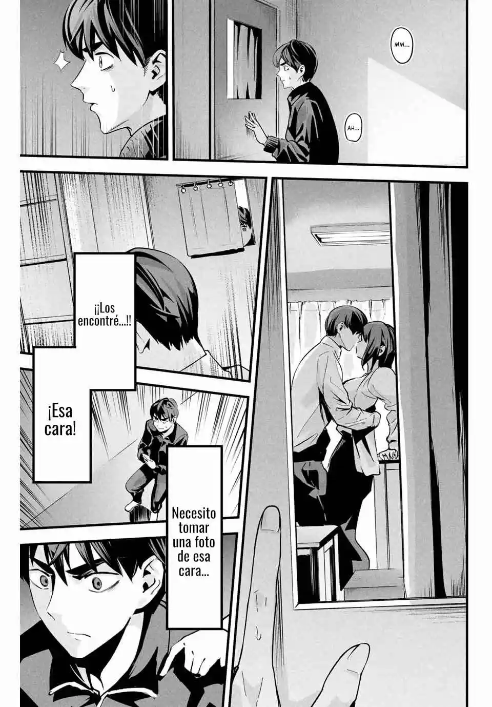 It's Not Just Adultery - Capítulo 2 - Página 25 - LectorTMOo