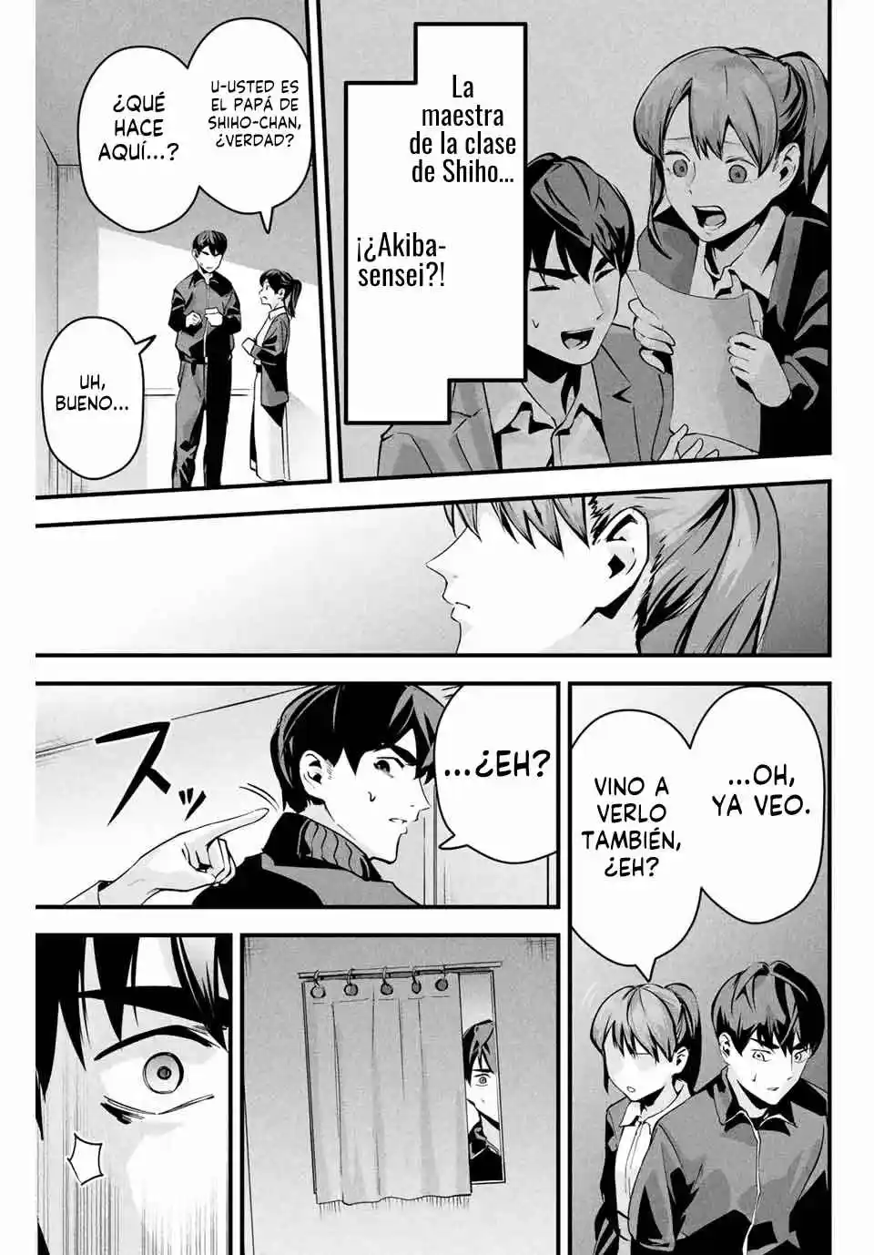 It's Not Just Adultery - Capítulo 2 - Página 27 - LectorTMOo