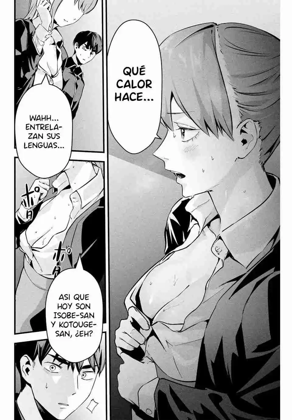 It's Not Just Adultery - Capítulo 3 - Página 6 - LectorTMOo