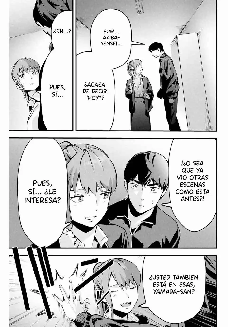 It's Not Just Adultery - Capítulo 3 - Página 7 - LectorTMOo