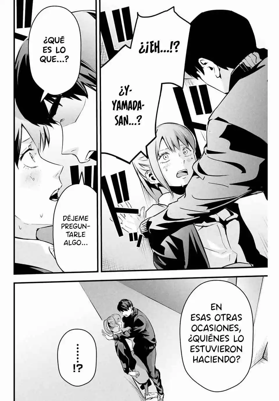 It's Not Just Adultery - Capítulo 3 - Página 8 - LectorTMOo