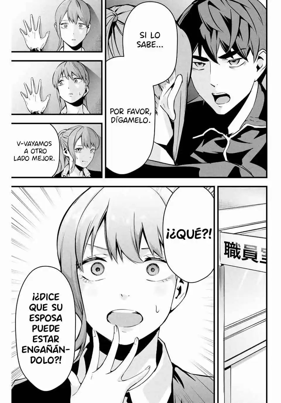 It's Not Just Adultery - Capítulo 3 - Página 9 - LectorTMOo