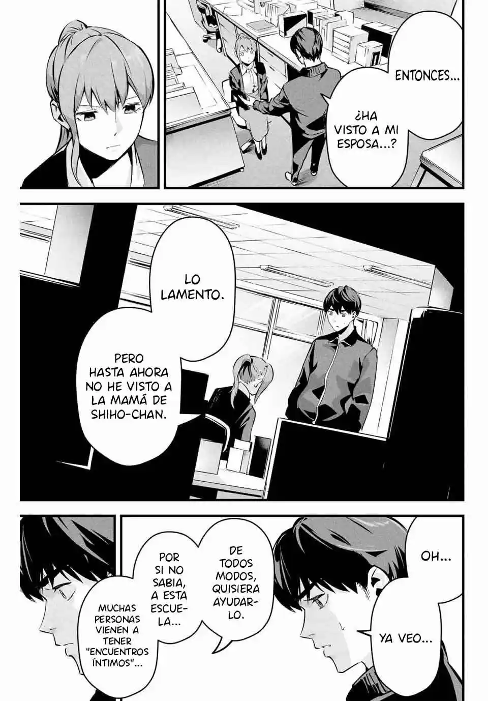 It's Not Just Adultery - Capítulo 3 - Página 11 - LectorTMOo