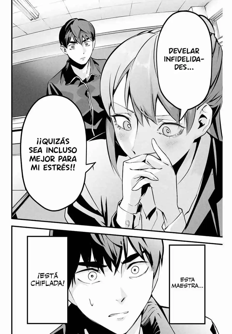 It's Not Just Adultery - Capítulo 3 - Página 16 - LectorTMOo
