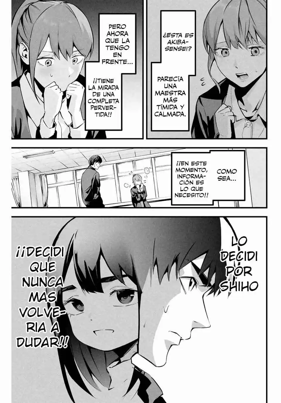 It's Not Just Adultery - Capítulo 3 - Página 17 - LectorTMOo