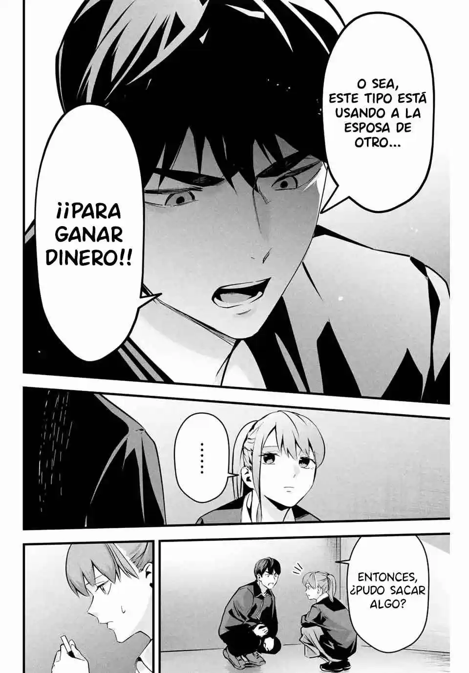 It's Not Just Adultery - Capítulo 3 - Página 20 - LectorTMOo