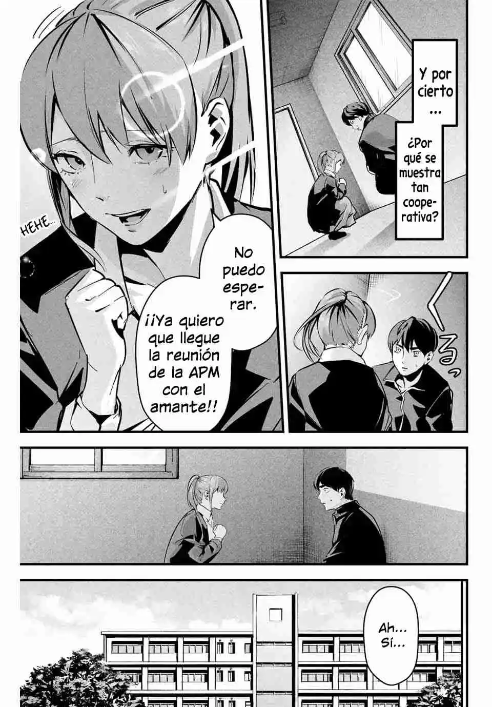 It's Not Just Adultery - Capítulo 4 - Página 5 - LectorTMOo