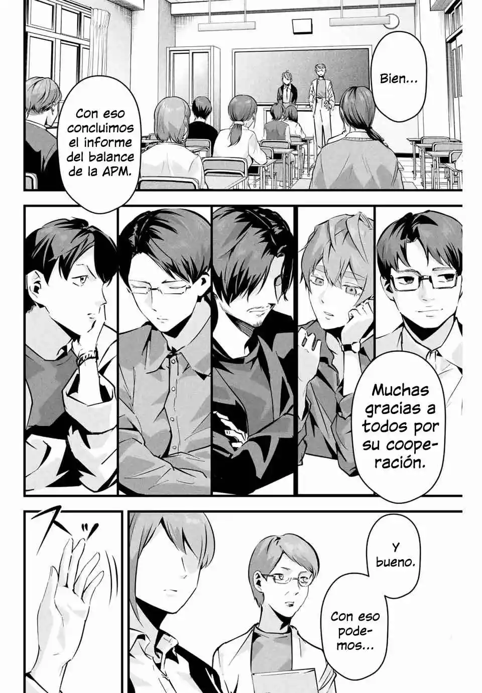 It's Not Just Adultery - Capítulo 4 - Página 6 - LectorTMOo