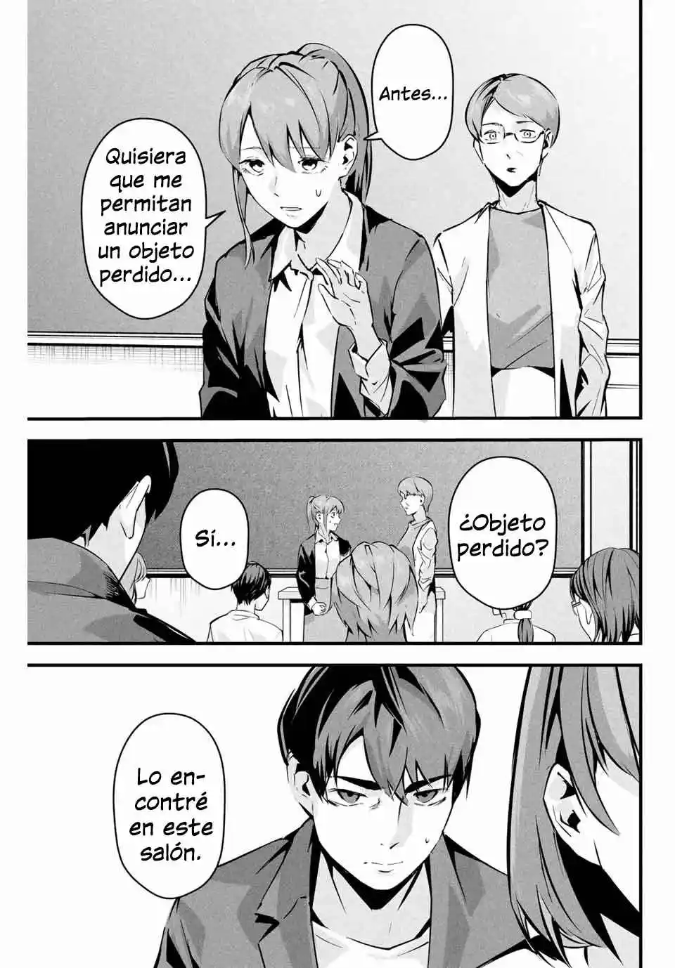 It's Not Just Adultery - Capítulo 4 - Página 7 - LectorTMOo