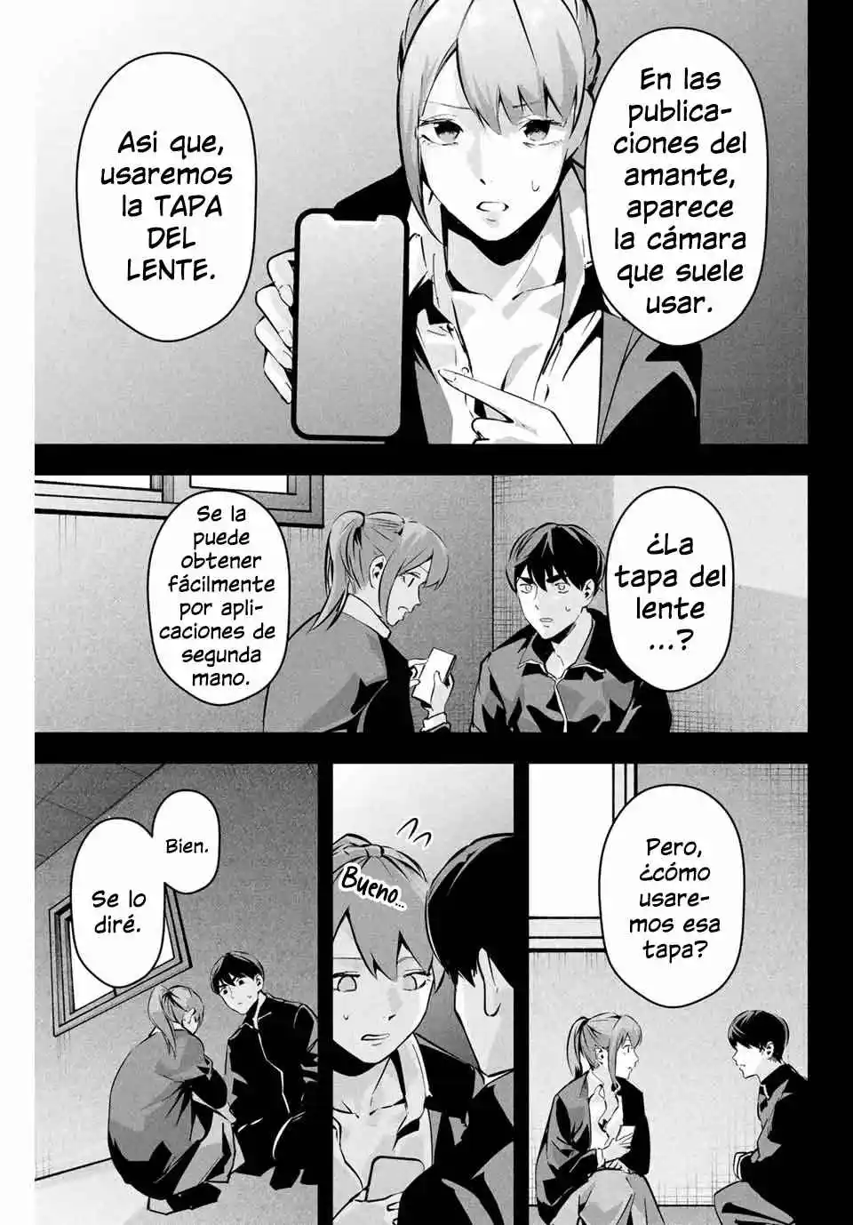 It's Not Just Adultery - Capítulo 4 - Página 9 - LectorTMOo