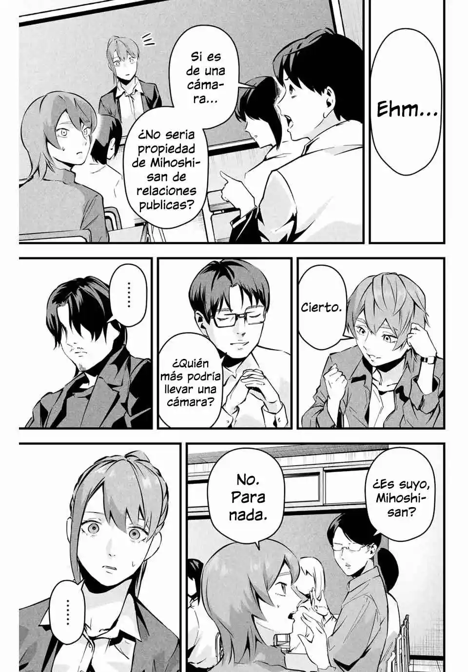 It's Not Just Adultery - Capítulo 4 - Página 13 - LectorTMOo