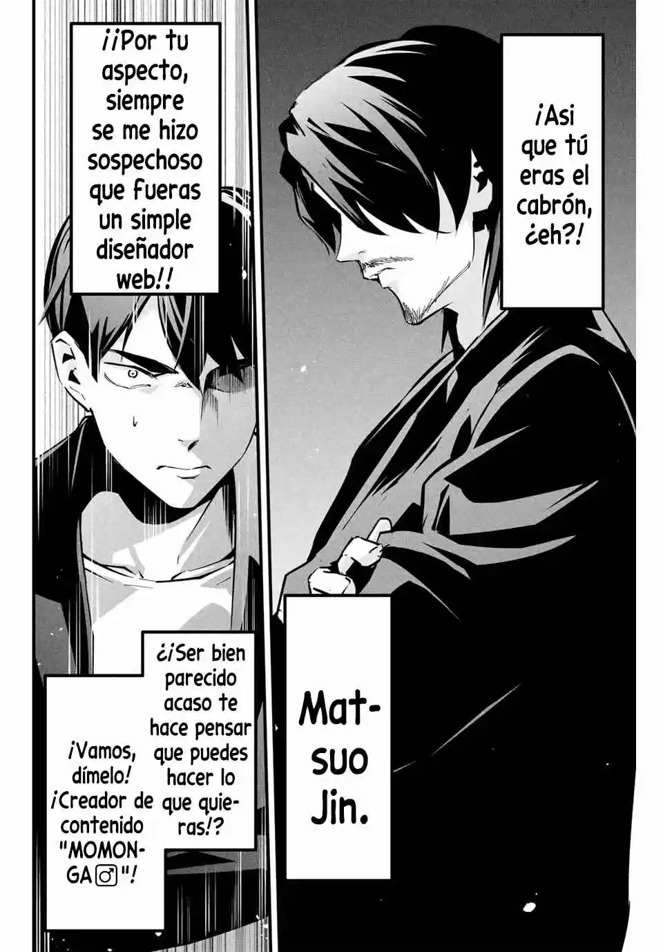 It's Not Just Adultery - Capítulo 4 - Página 16 - LectorTMOo