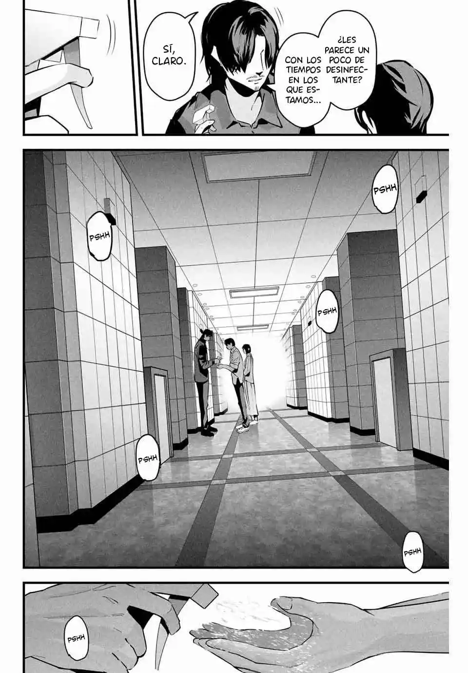 It's Not Just Adultery - Capítulo 5 - Página 6 - LectorTMOo