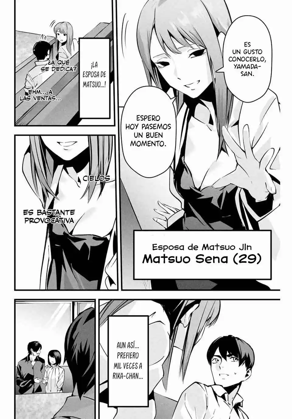 It's Not Just Adultery - Capítulo 5 - Página 10 - LectorTMOo