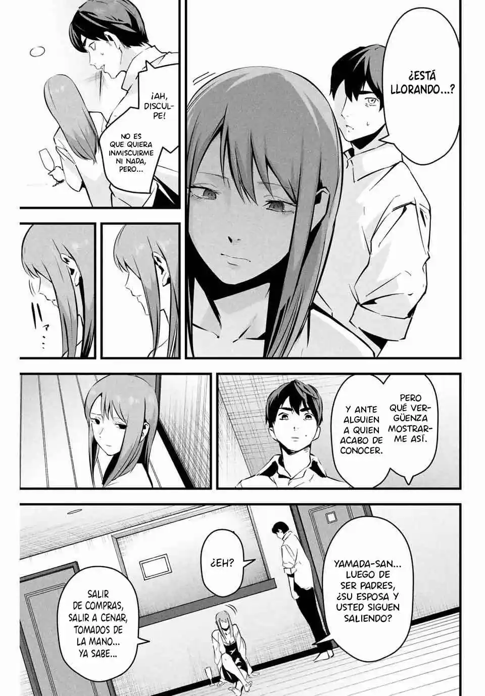 It's Not Just Adultery - Capítulo 5 - Página 13 - LectorTMOo