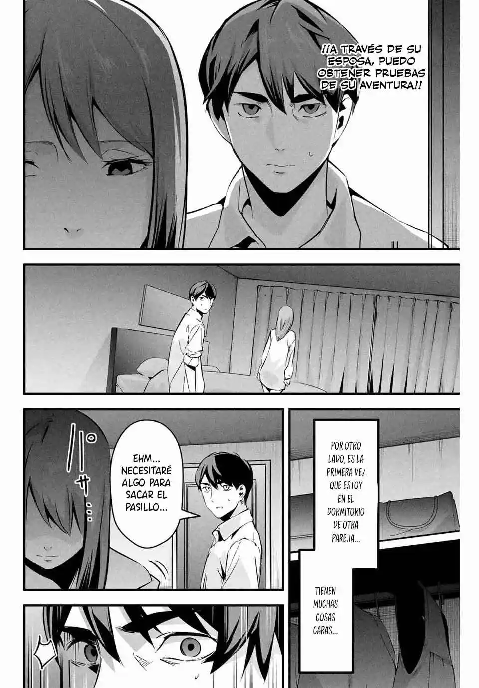 It's Not Just Adultery - Capítulo 5 - Página 16 - LectorTMOo