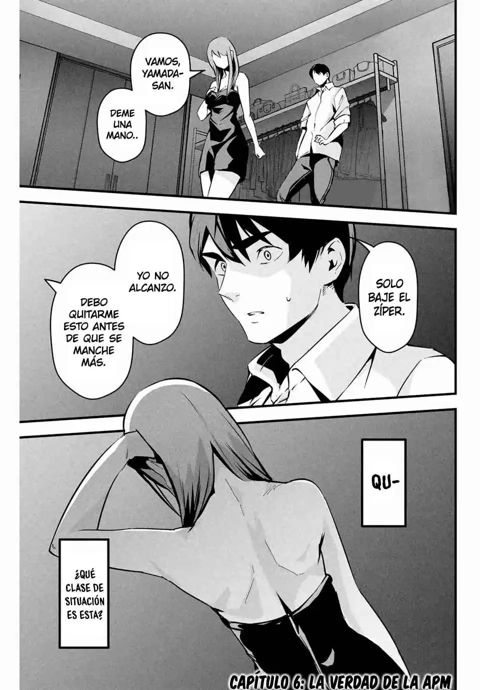 It's Not Just Adultery - Capítulo 6 - Página 1 - LectorTMOo