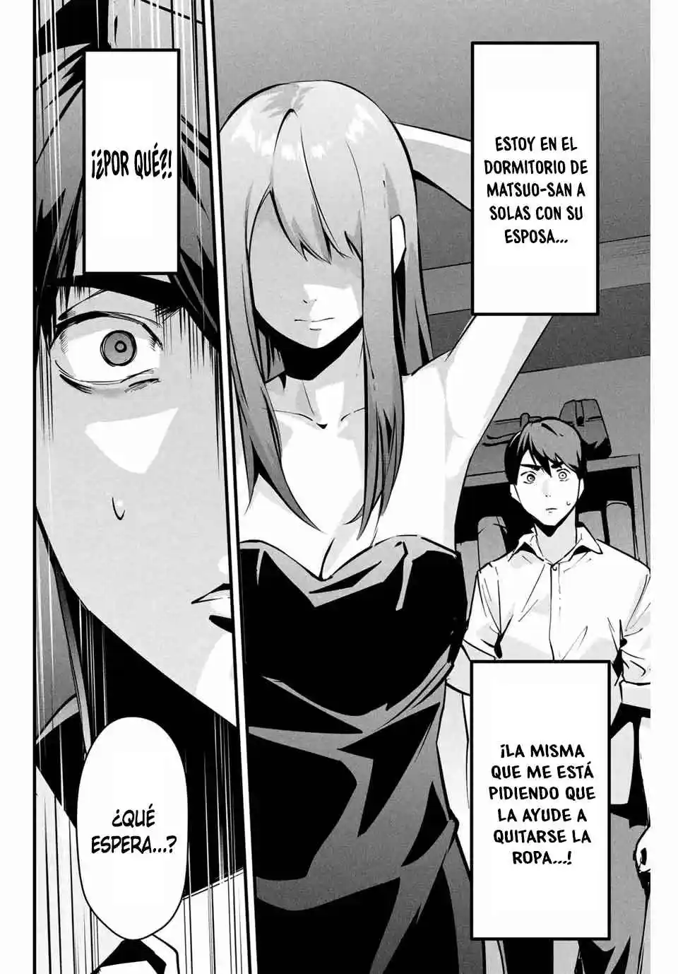 It's Not Just Adultery - Capítulo 6 - Página 2 - LectorTMOo