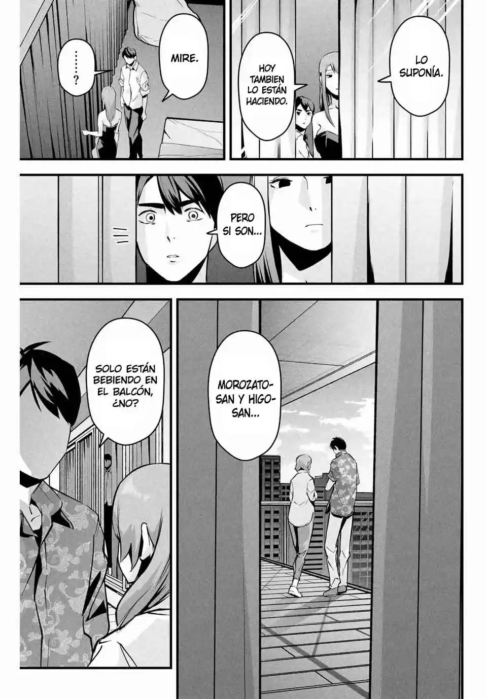 It's Not Just Adultery - Capítulo 6 - Página 9 - LectorTMOo