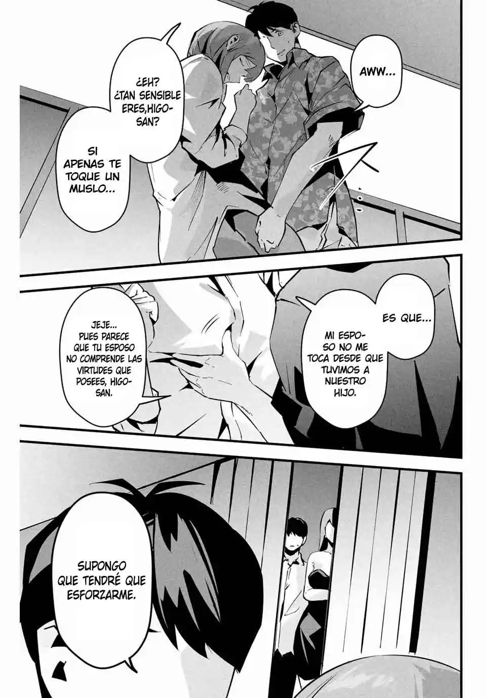 It's Not Just Adultery - Capítulo 6 - Página 11 - LectorTMOo
