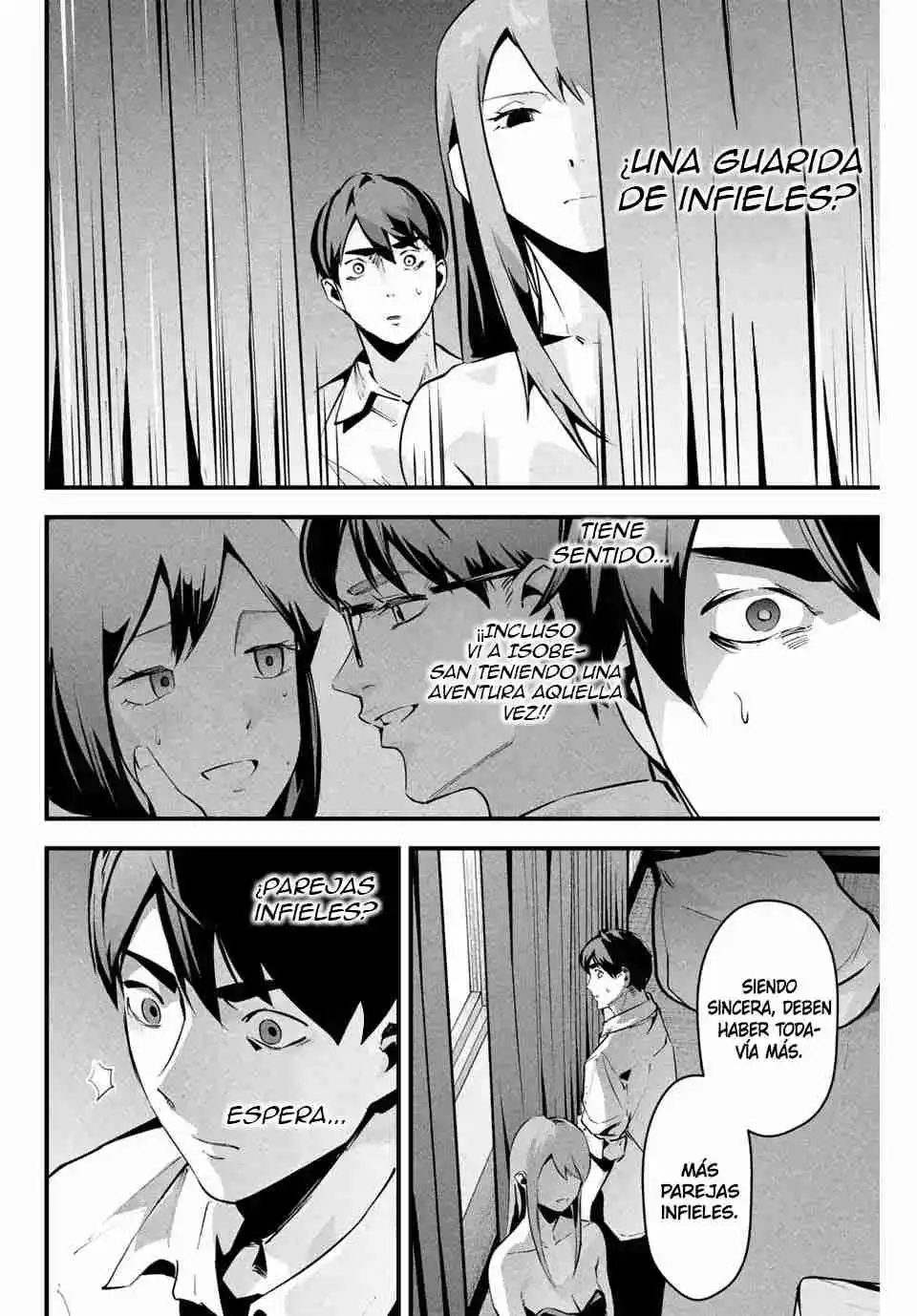 It's Not Just Adultery - Capítulo 6 - Página 14 - LectorTMOo