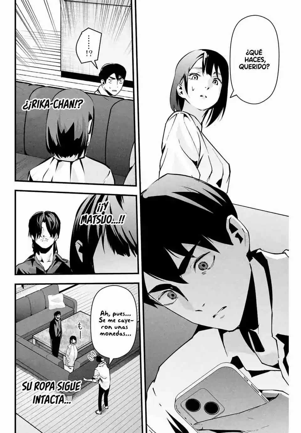 It's Not Just Adultery - Capítulo 7 - Página 4 - LectorTMOo