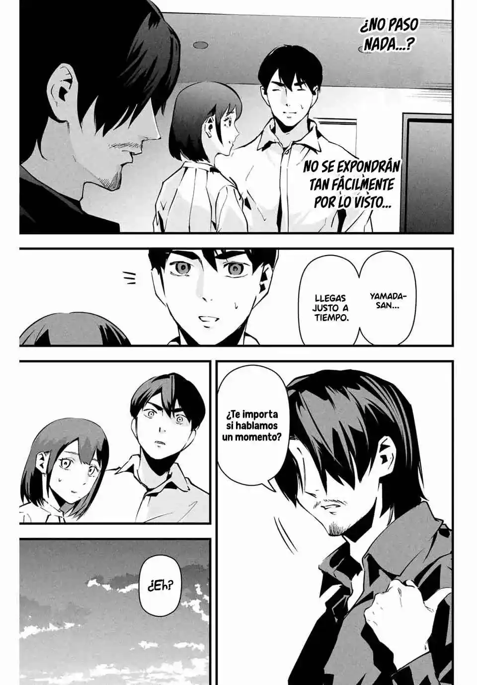 It's Not Just Adultery - Capítulo 7 - Página 5 - LectorTMOo