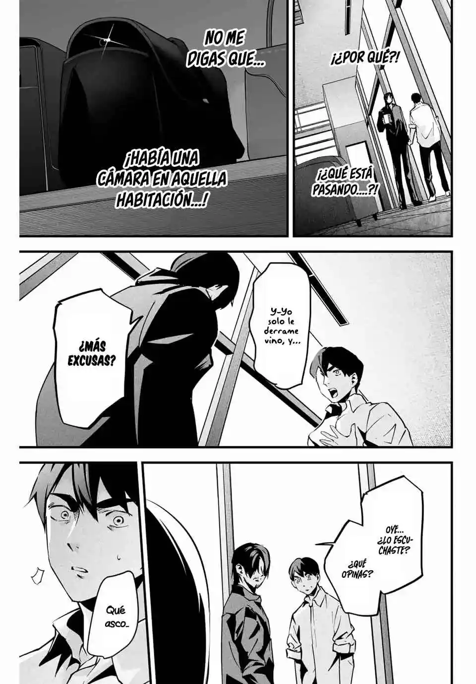 It's Not Just Adultery - Capítulo 7 - Página 9 - LectorTMOo